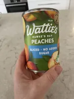 Lite peaches