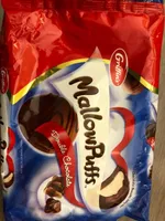 Griffins Mallowpuffs Chocolate Biscuits Double Choc