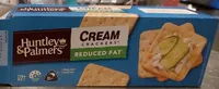 Cream Crackers Reduced Fat