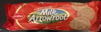 Milk arrowroot