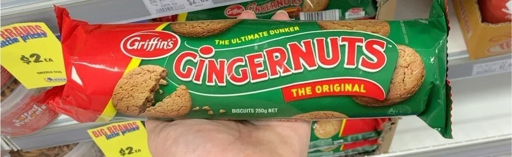 Gingernuts