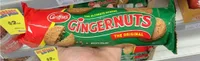 Gingernuts