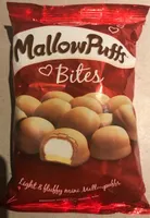 Mallowpuffs Chocolate Biscuits Bites