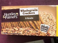 Wholegrain Crackers