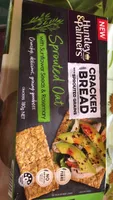 Sprouted oat