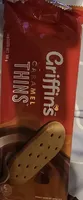 Caramel Thins