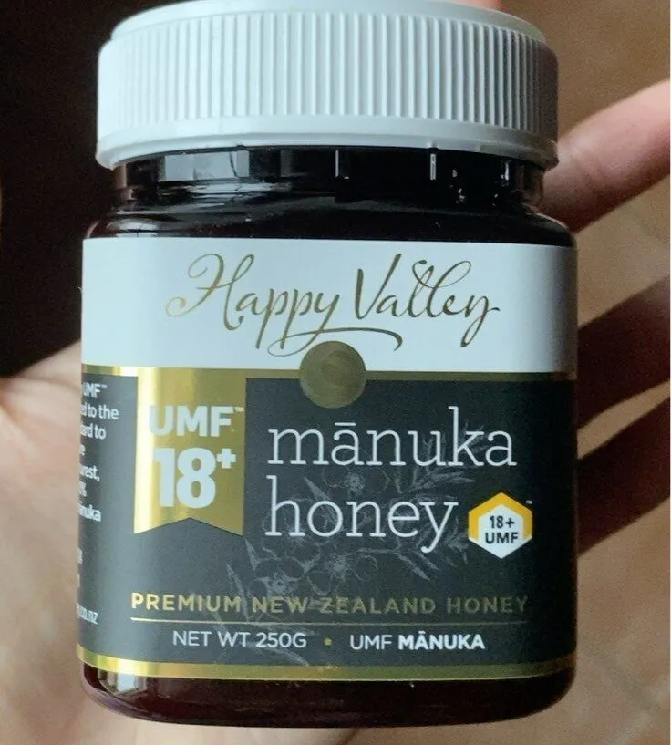 Manuka honey