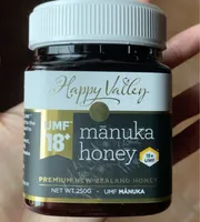 Manuka honey
