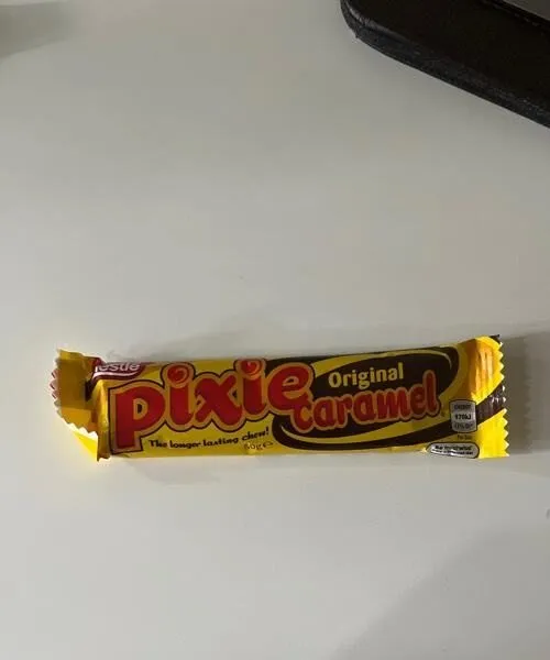 Dark Choc Covered Chewy Original