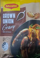 Brown Onion Gravy