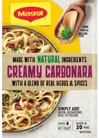 Creamy Carbonara