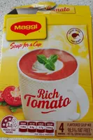 Soup for a cup