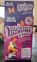 Fruit unicorns