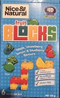 Fruit Blocks