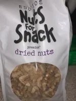 Nuts for snack