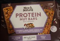 Protein Nut Bars