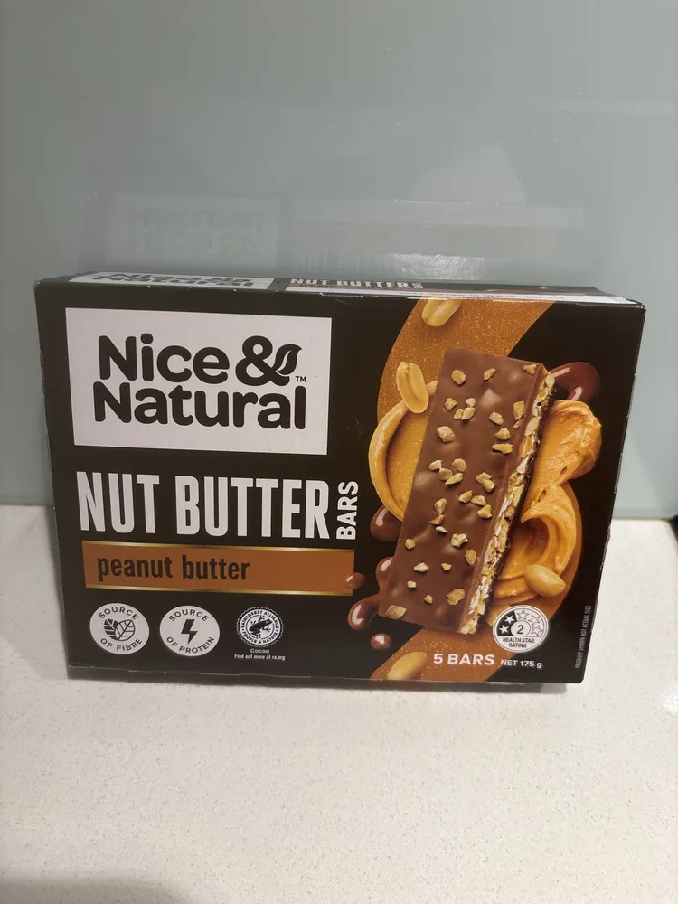 DELUXE PROTEIN BARS