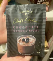 Chocolate Flavoured Mousse
