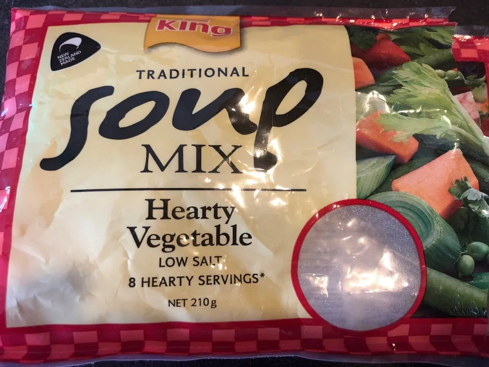 Soupe Mix