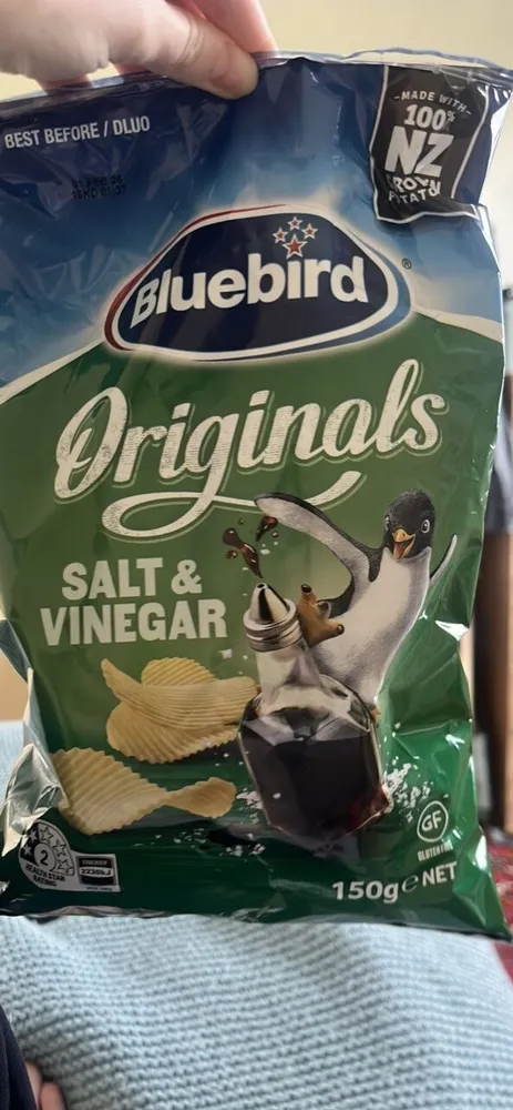 Salt & Vinegar