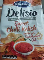 sweet chilli relish