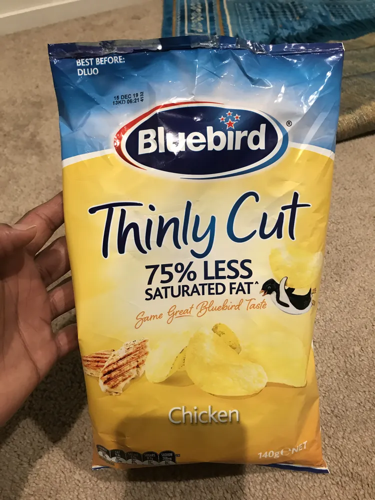 Thinly Cut Chicken