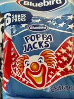Bluebird Poppa Jacks