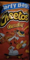 Cheetos Crunchy