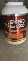 SHRED MAX PRO Ultra Lean Thermogenic Protein Powder Vanilla Flavour