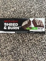 SHRED & BURN
