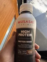 HIGH PROTEIN PROTEIN SHAKE