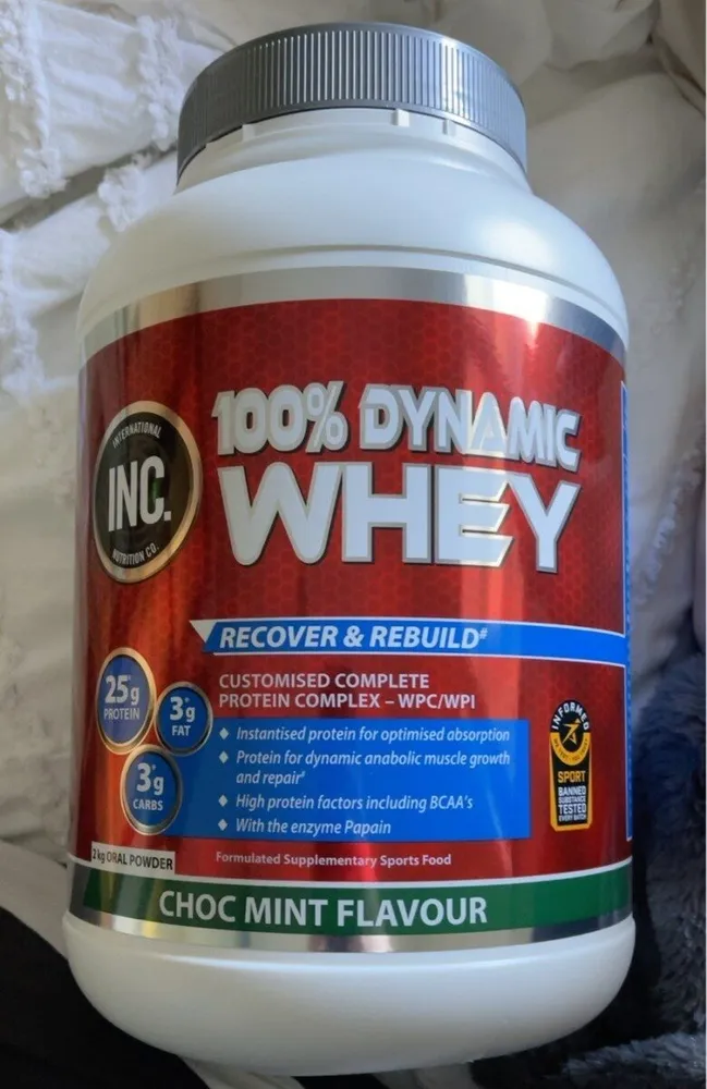 Dynamic whey