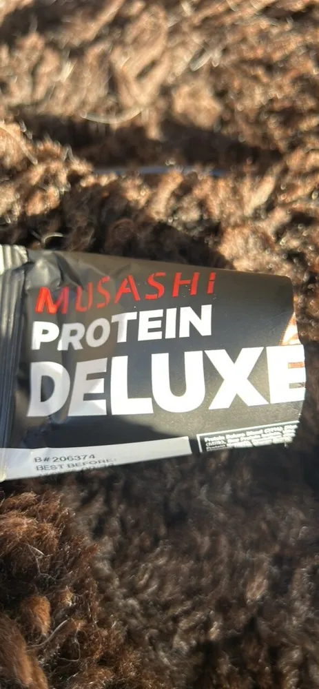 Protein Bar Rocky Road