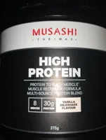 Recover High Protein