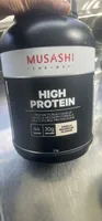HIGH PROTEIN MULTI-SOURCE PROTEIN BLEND