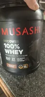 Recover 100% Whey