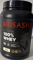 Recover 100% Whey Premium Whey Protein Blend
