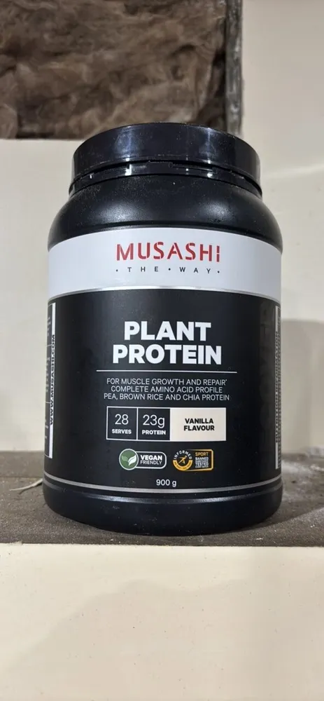 RECOVER PLANT PROTEIN