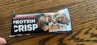 Protein Crisp Choc Peanut