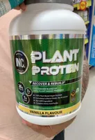 Plant protein