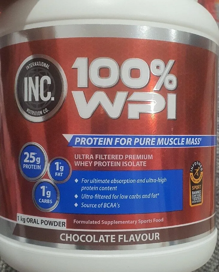100% Wpi