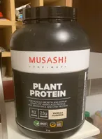 Plant protein