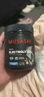 Fuel Electrolyte Blue Raspberry
