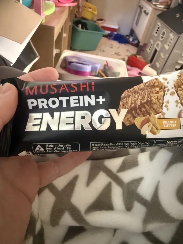 Flavoured Protein Bar