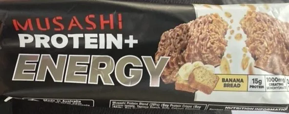 Protein+ Energy