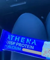 CRISP PROTEIN + CALCIUM WHITE CHOC CARAMEL