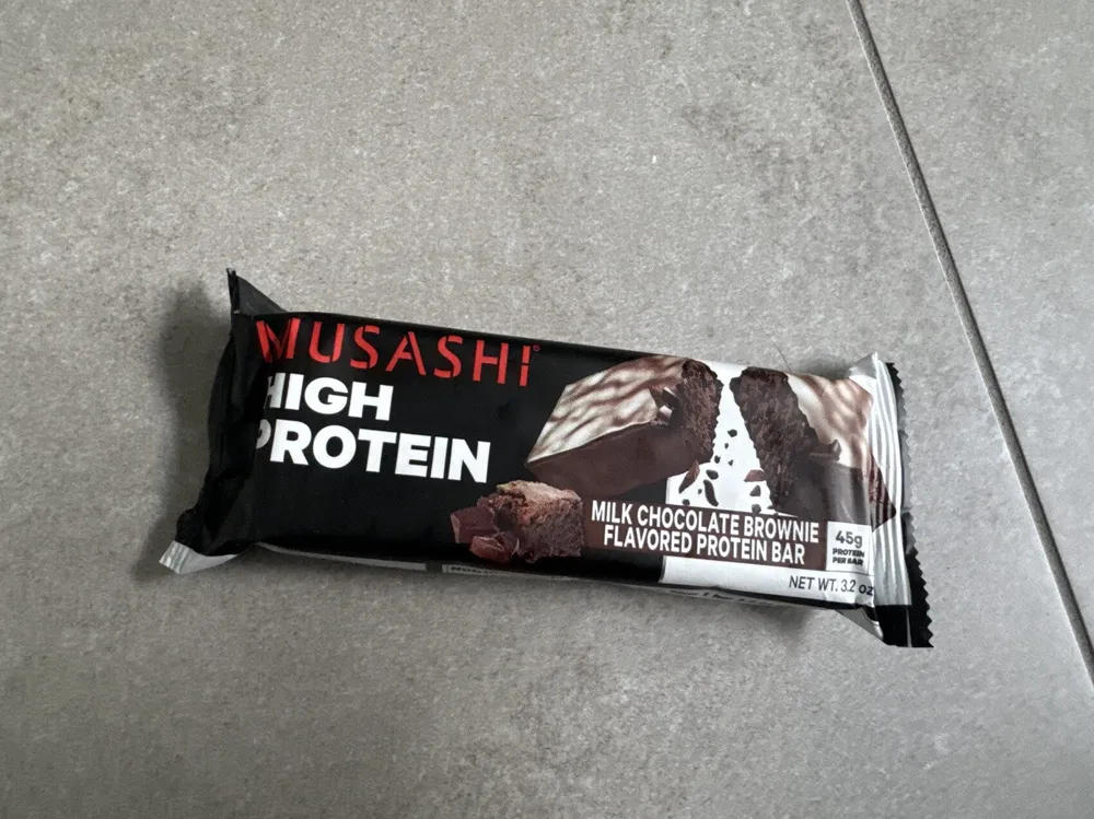 MILK CHOCOLATE BROWNIE FLAVOR