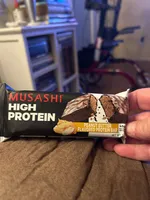 PEANUT BUTTER FLAVORED PROTEIN BAR
