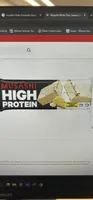HIGH PROTEIN lemon cheesecake