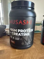 High Protein + Creatine Chocolate